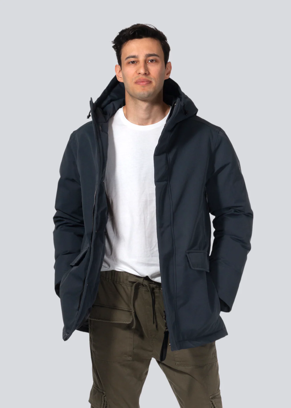 Anderson Oxford Jacket - Abyss 2.0 - Image 4