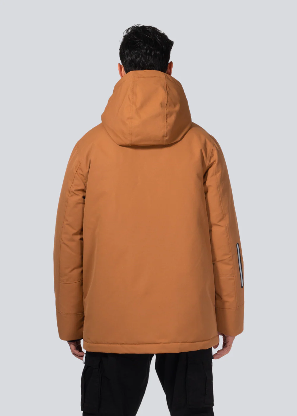 Anderson Oxford Jacket - Coriander 2.0 - Image 3