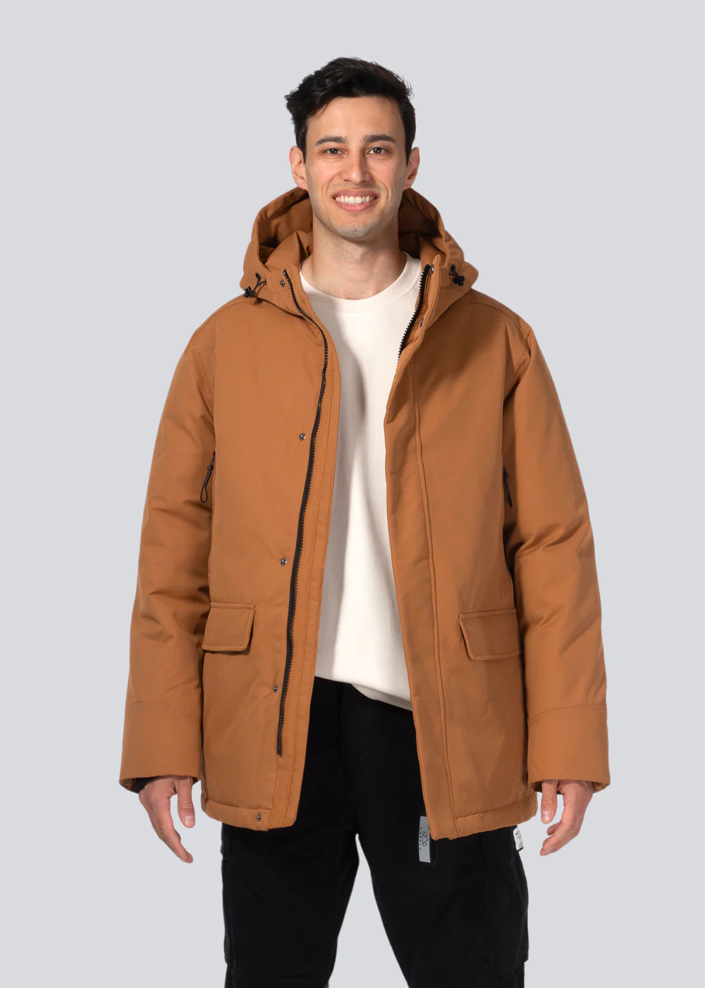 Anderson Oxford Jacket - Coriander 2.0 - Image 4