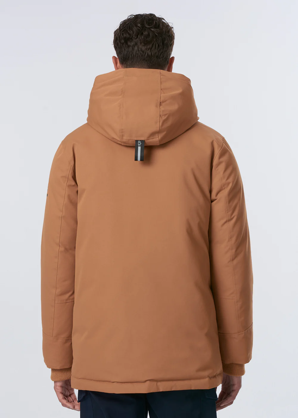 Anderson Oxford Parka - Coriander - Image 4