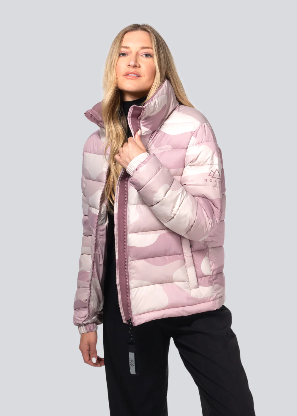 Aud Cire Jacket - Dusk Camo - Image 4