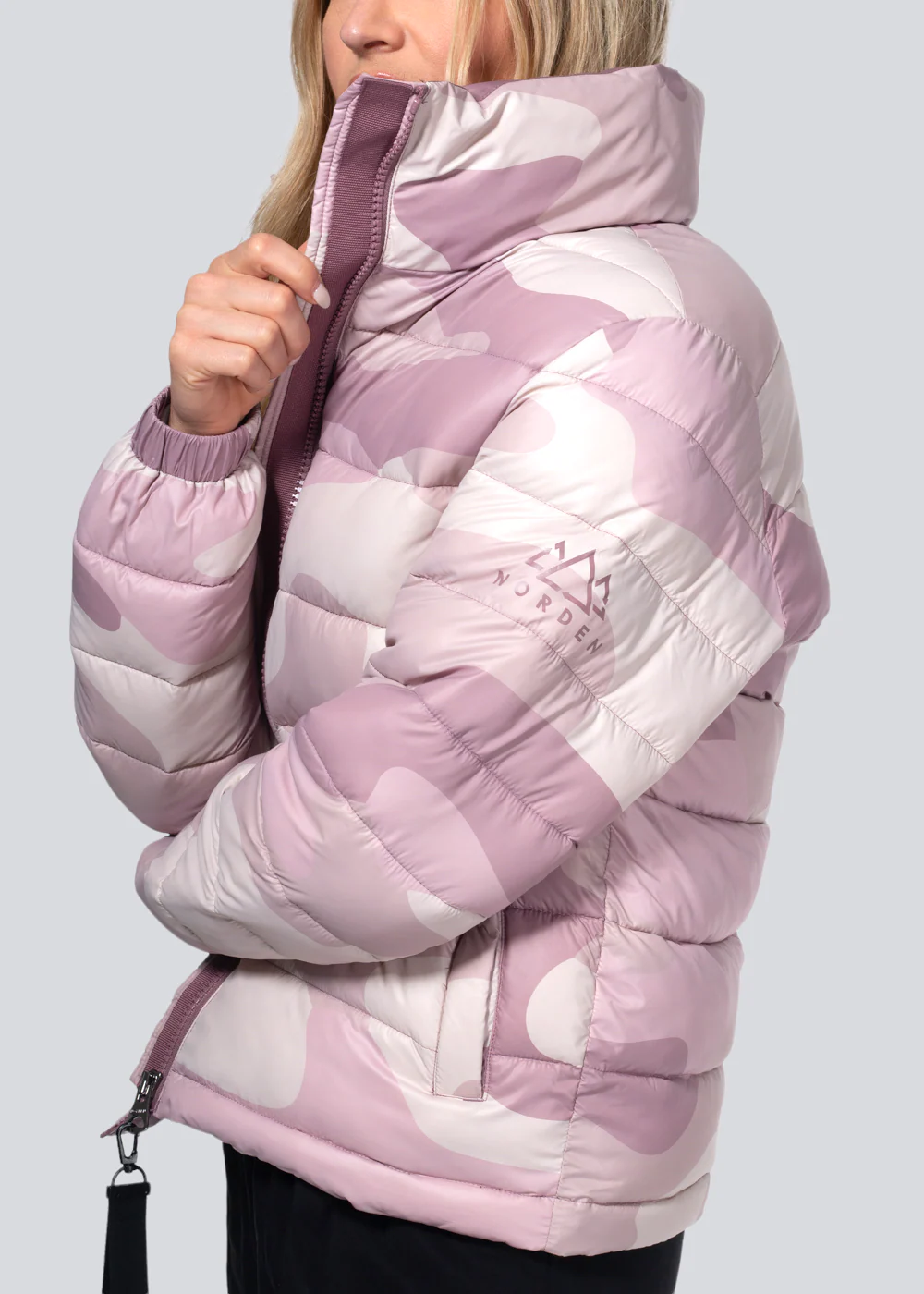 Aud Cire Jacket - Dusk Camo - Image 5