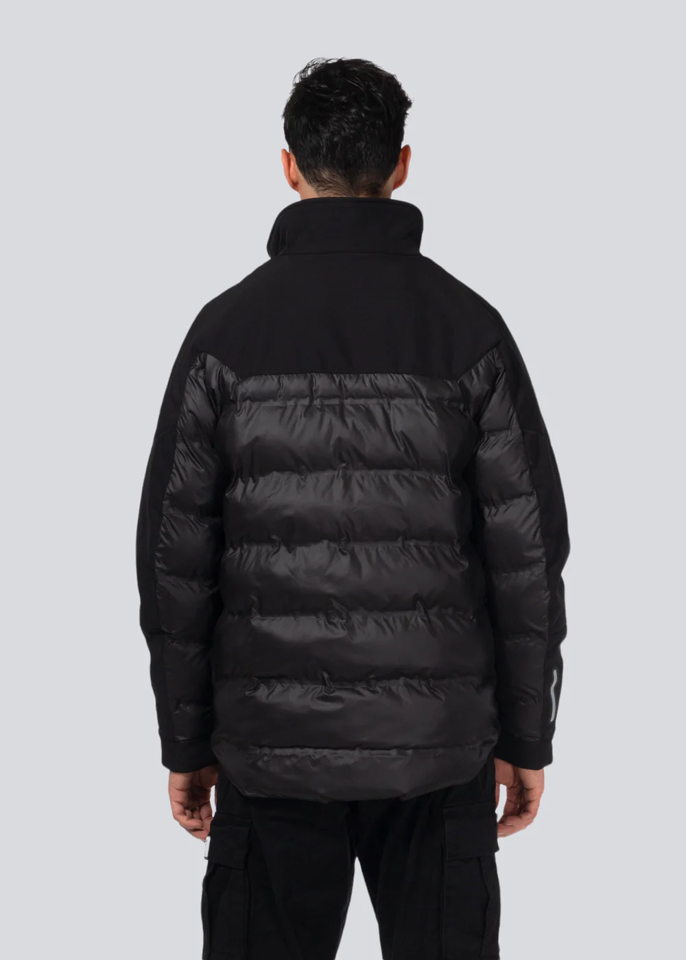 Dag 2-in-1 Jacket - Black - Image 10