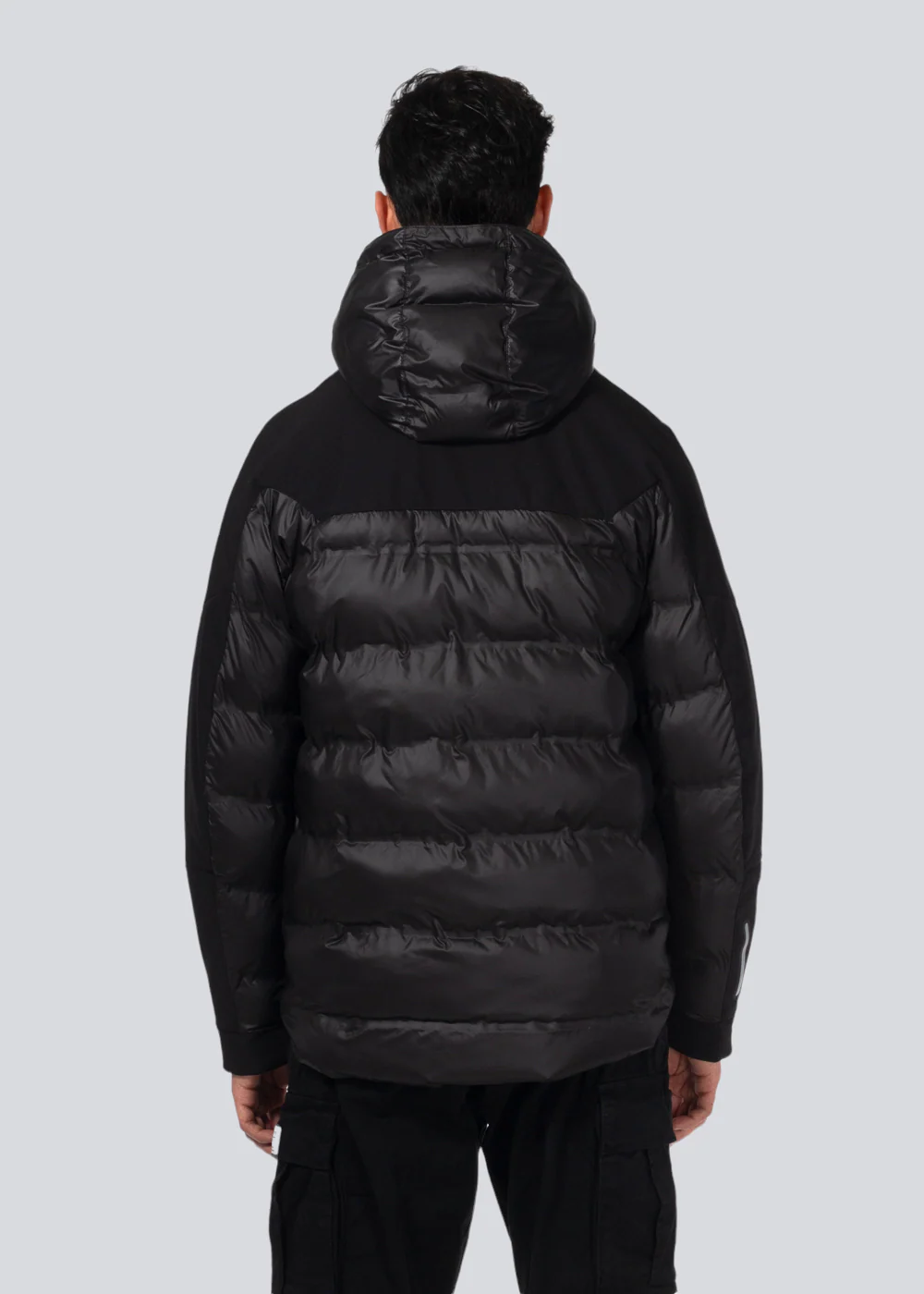 Dag 2-in-1 Jacket - Black - Image 4