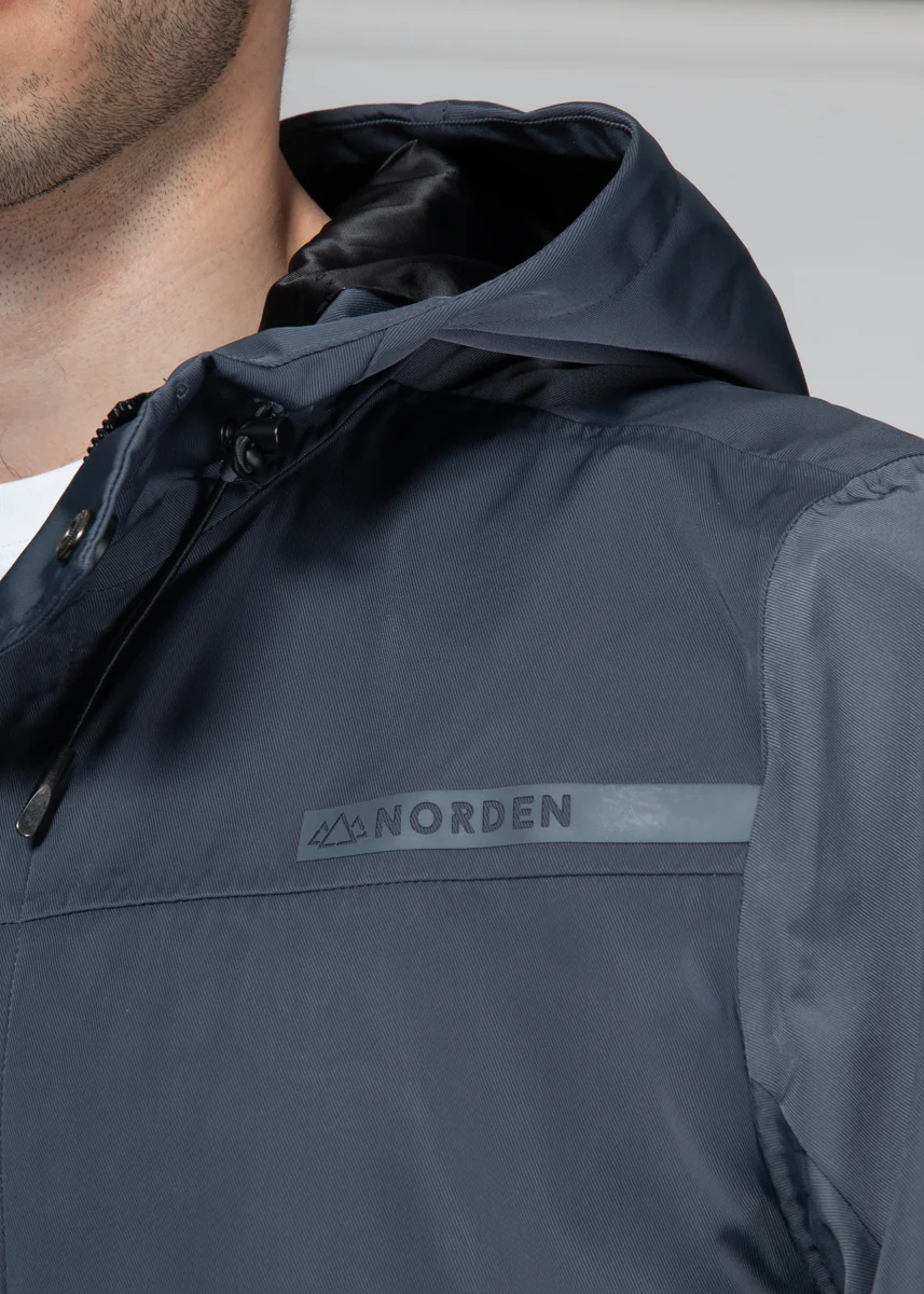 Dane 2.0 Raincoat - Ombre Blue - Image 5