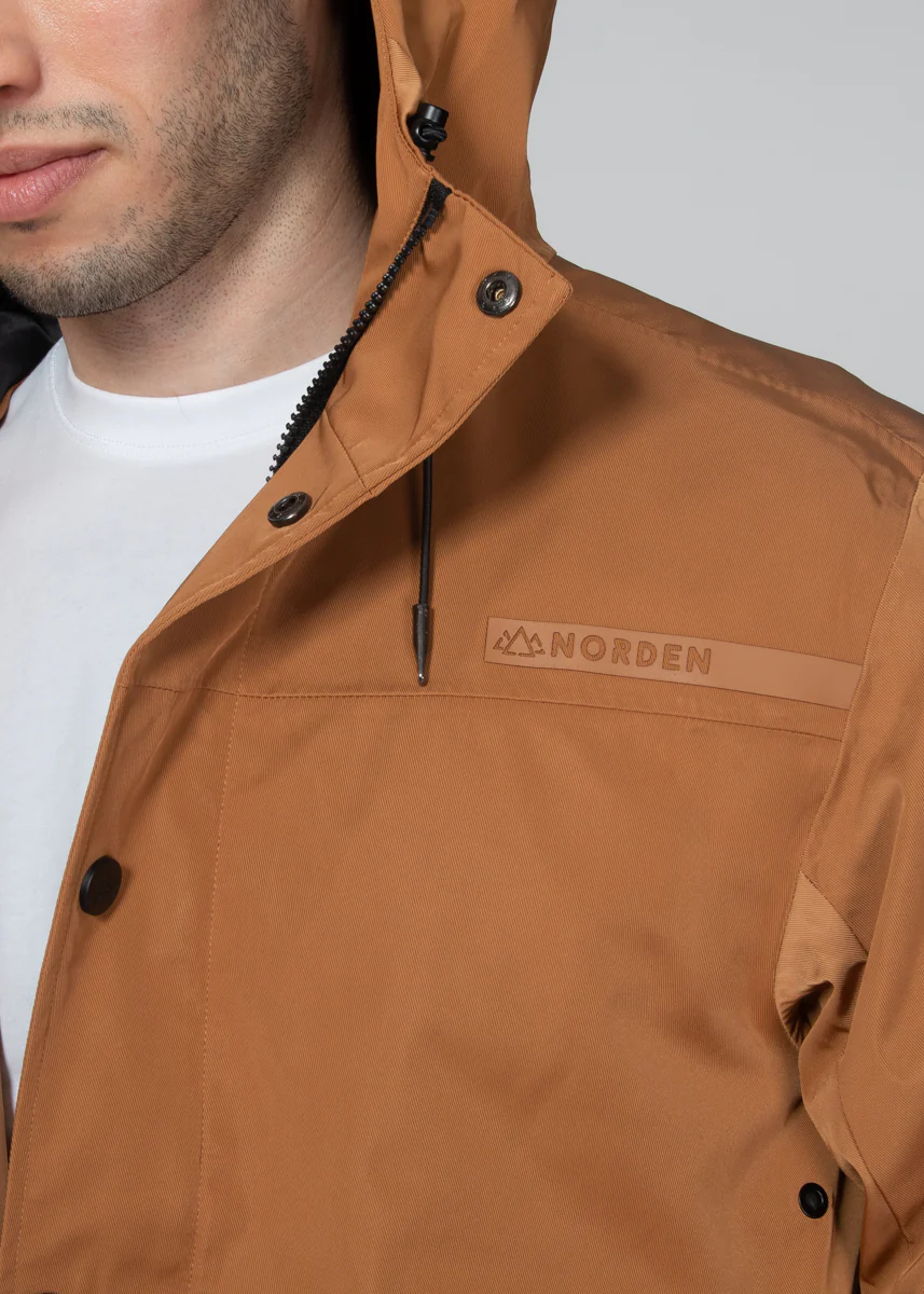 Dane 2.0 Raincoat - Coriander - Image 4