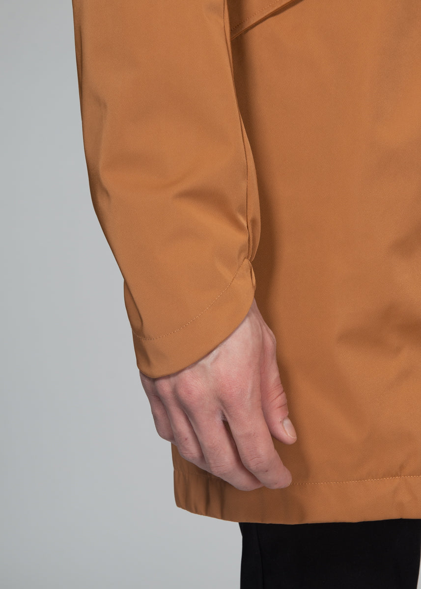 Dane 2.0 Raincoat - Coriander - Image 6