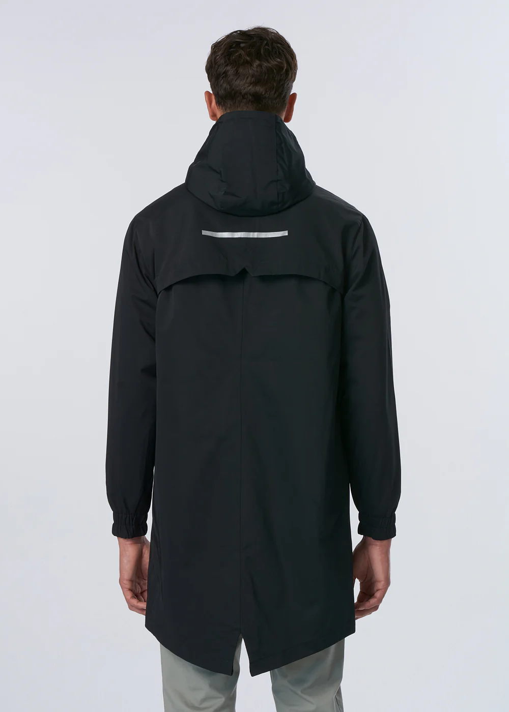 Dane Raincoat - Black - Image 3