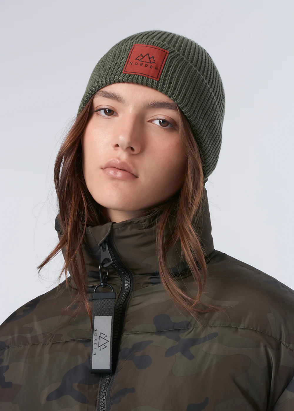 Enar Unisex Knit Toque - Alpine - Image 3