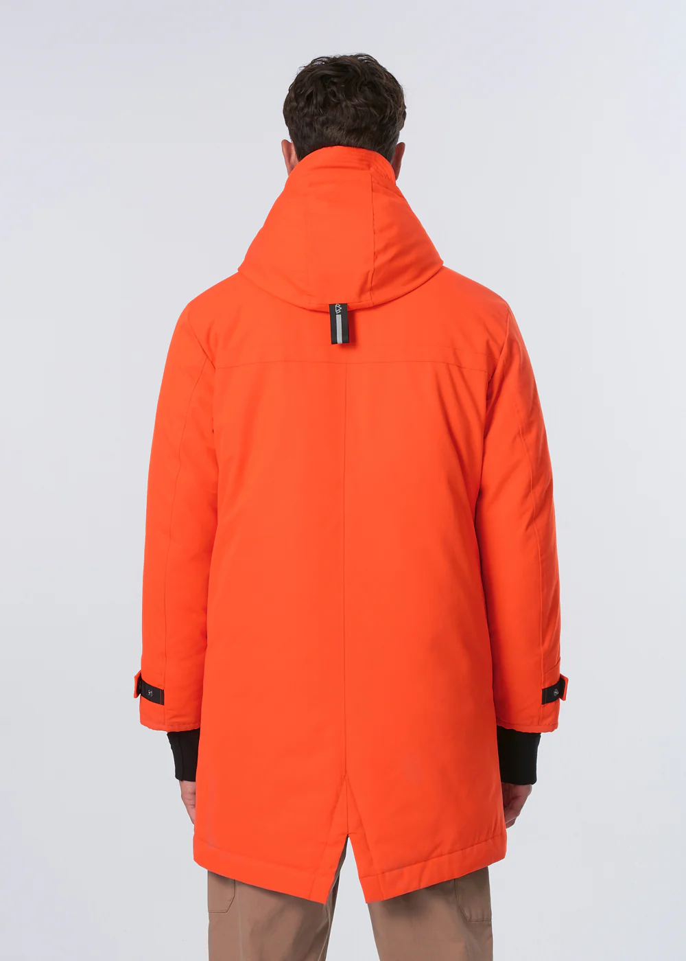 Gunner Oxford Parka - Habanero - Image 4