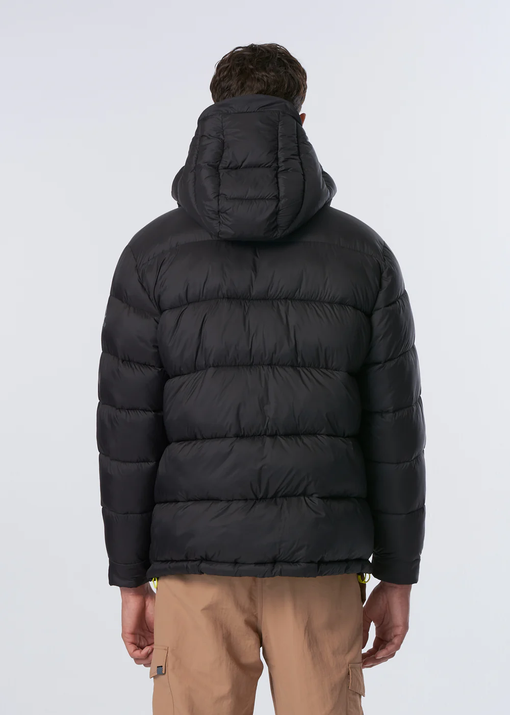 Kole Cire Puffer - Black - Image 4