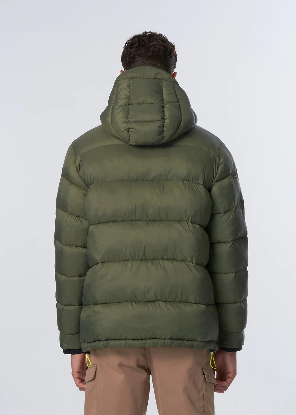 Kole Cire Puffer - Drift Green - Image 4
