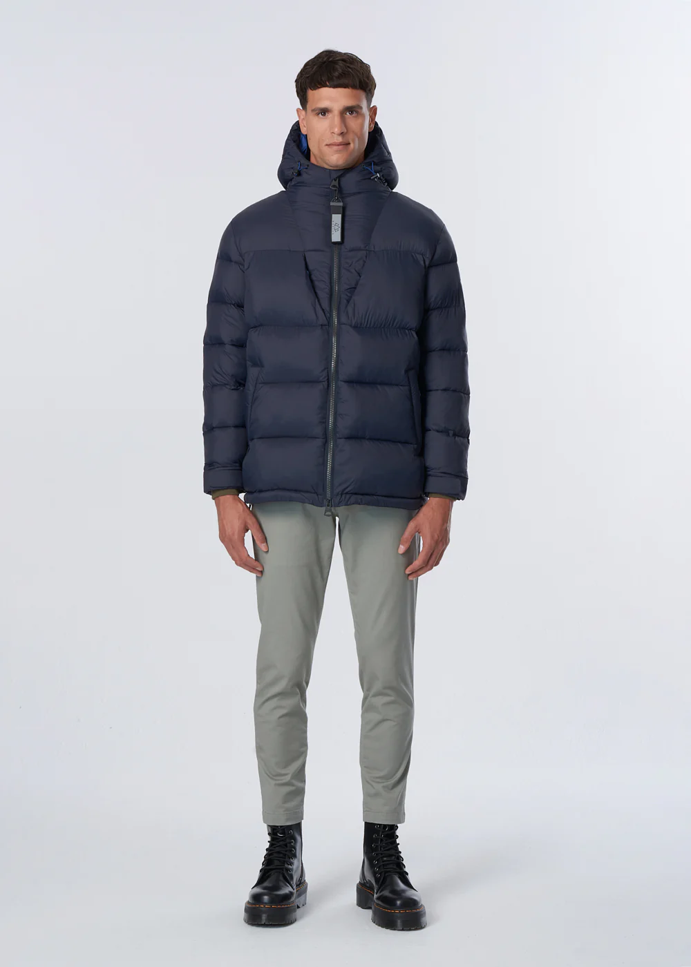 Kole Cire Jacket - Navy - Image 3