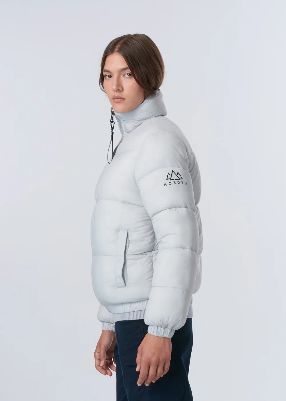 Mia Cire Puffer - Cloud - Image 3