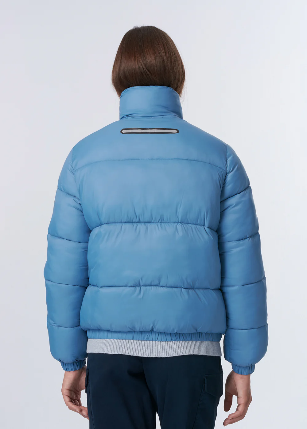 Mia Cire Puffer - Sky Blue - Image 4