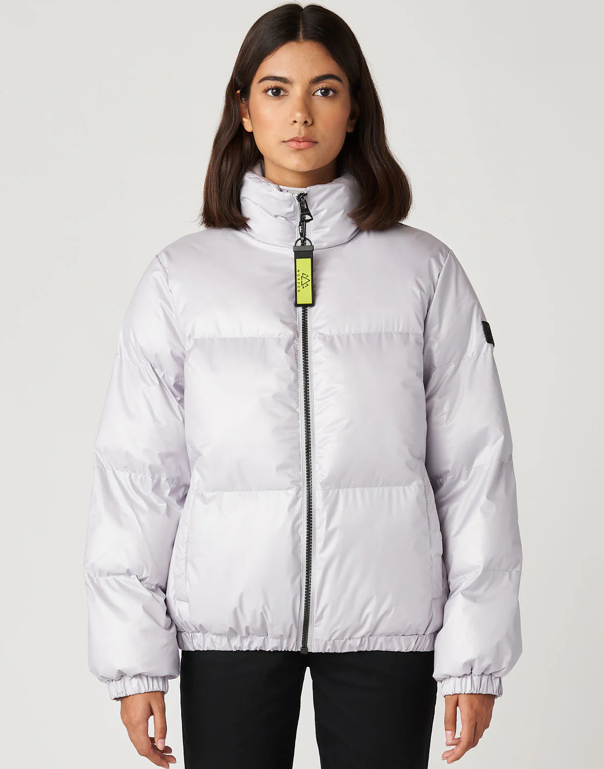Mia Puffer - White - Image 3