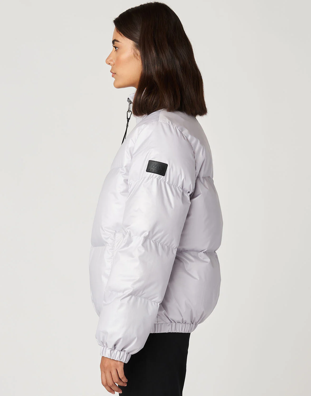 Mia Puffer - White - Image 4