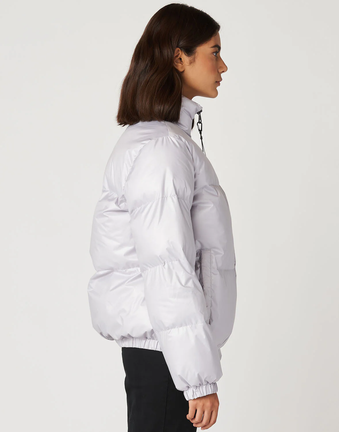 Mia Puffer - White - Image 6