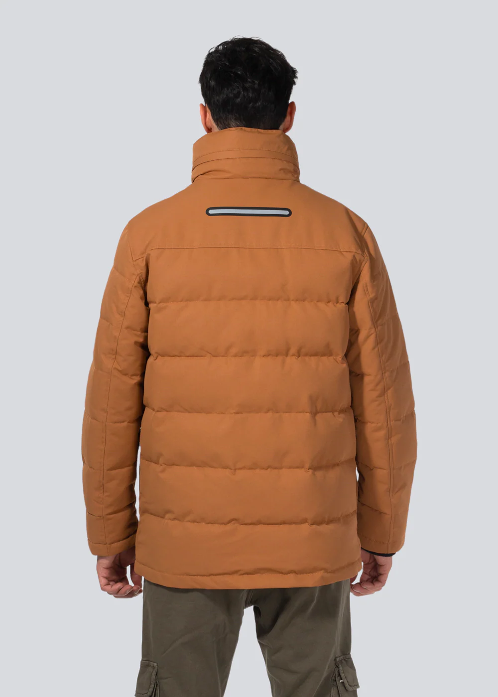 Morten Oxford Jacket - Coriander - Image 3