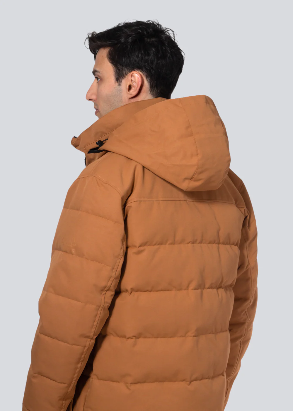 Morten Oxford Jacket - Coriander - Image 5