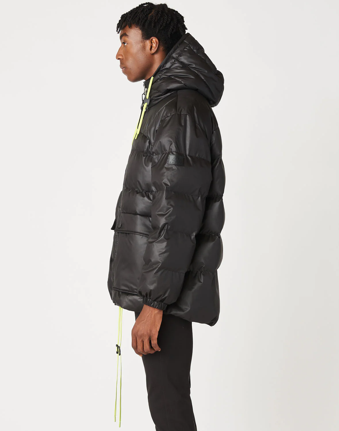 Rikard Puffer - Black - Image 4