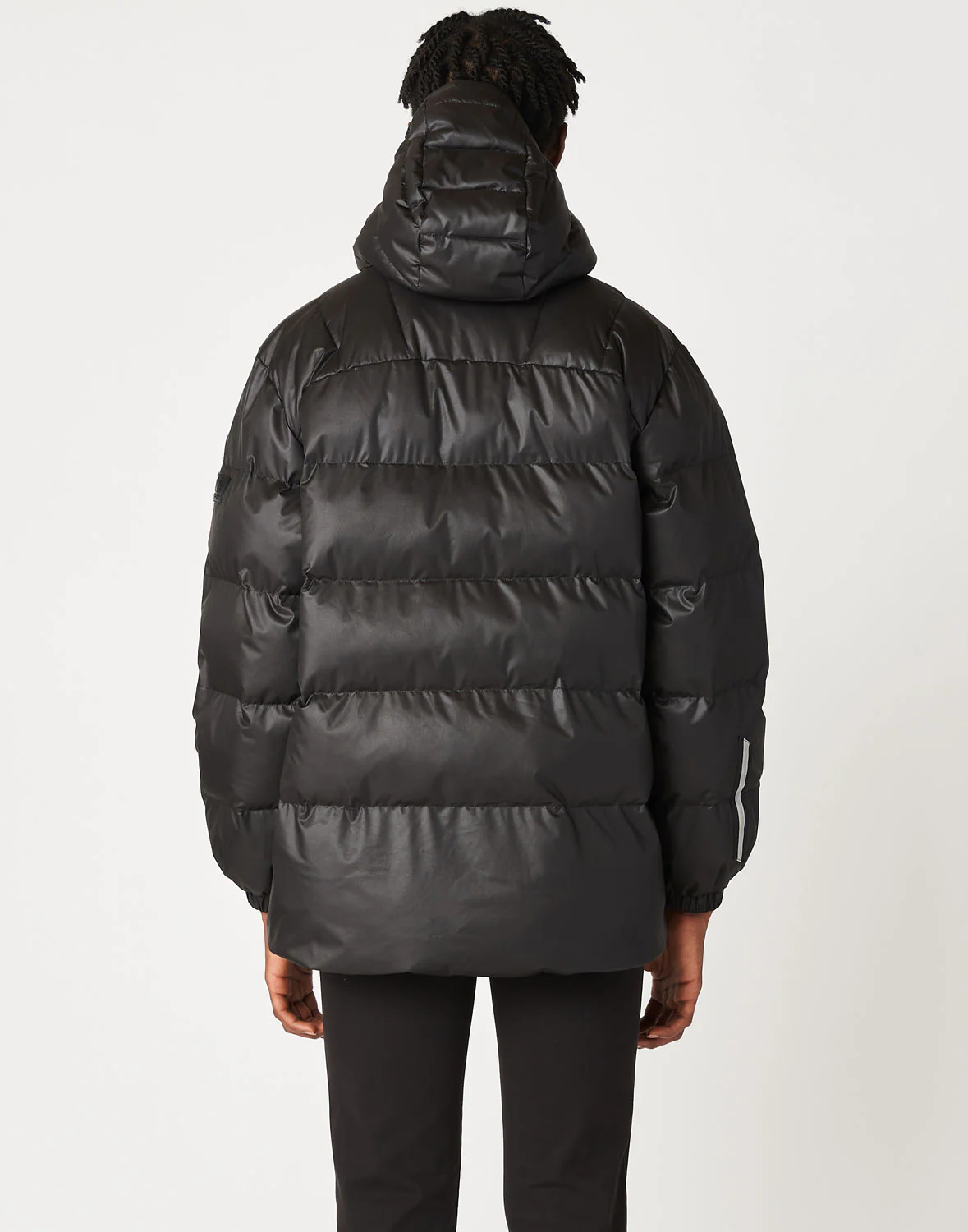 Rikard Puffer - Black - Image 5