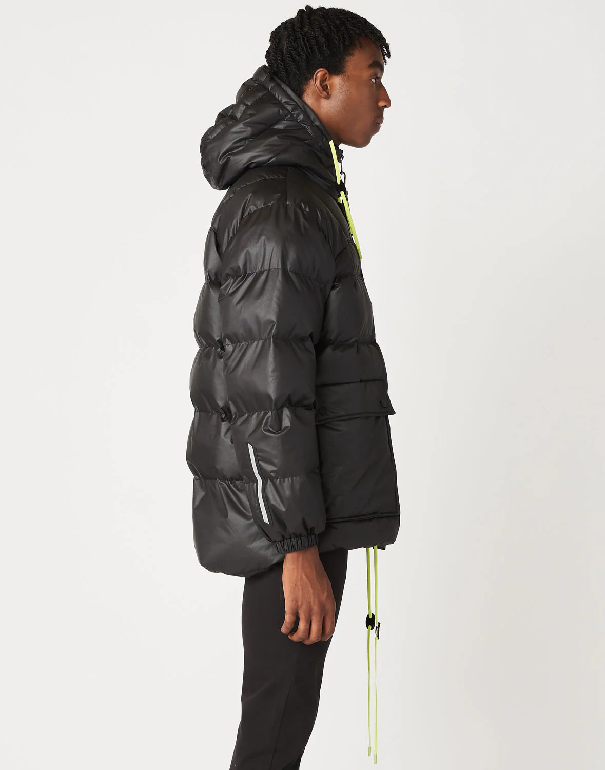 Rikard Puffer - Black - Image 6