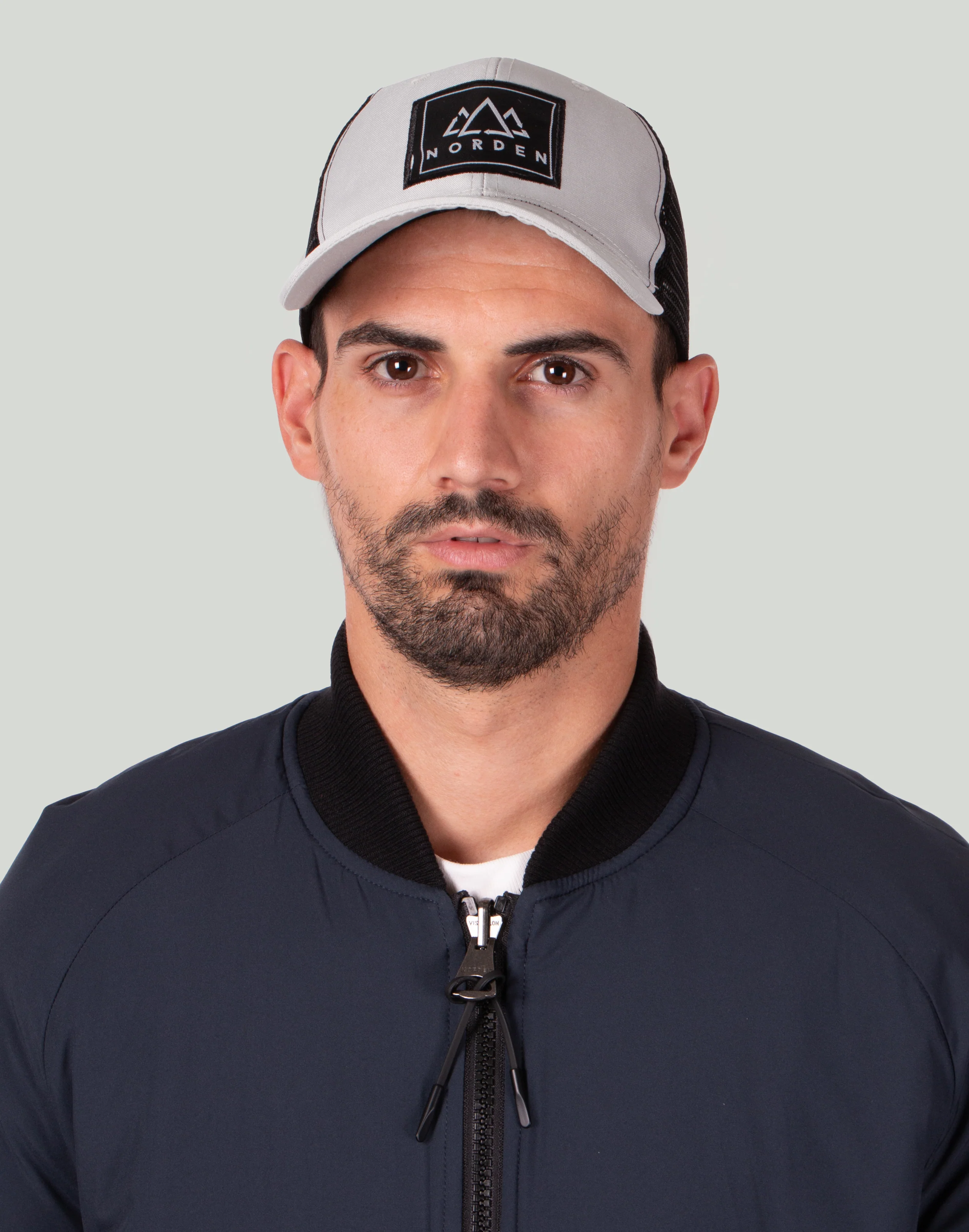 Tyrell Trucker Cap - Cloud - Image 3